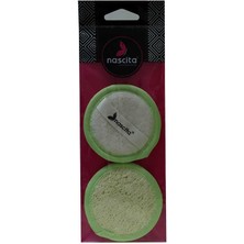 Kabak Lifi Yüz Pedi 2 Adet