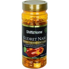 Shiffa Home Kudret Narı Yumuşak 1000 Mg x 100 Kapsül