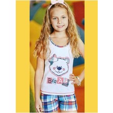 Berrak Kız Şortlu Takım 6538