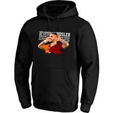 Mauro Icardi Hoodie Sweatshirt 3 Iplik Pamuklu