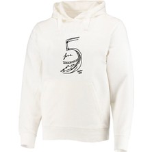 Sebastian Vettel Çizim V5 Formula1 Baskılı Erkek Sweatshirt