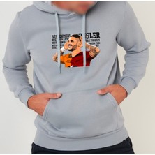 Mauro Icardi Hoodie Sweatshirt 3 Iplik Pamuklu