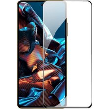 Bufalo Xiaomi Poco X7 Esd Anti Static Cam Ekran Koruyucu