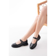 Bayan BABETYSN-4444 Siyah Günlük Bayan Ayakkabı