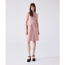 Çok Cepli Elbise MW6240002088039