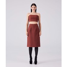 Düz Kesim Etek  MW6240004019054