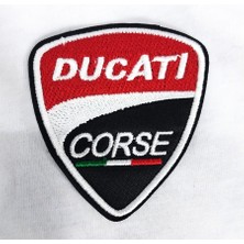 Dükkan Design Ducati Patch Yama