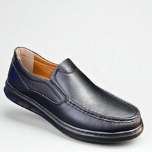 Iç Dış %100 Hakiki Deri Tam Ortopedik Rahat Erkek Ayakkabı