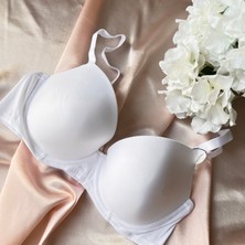 Viola Desteksiz Tak-Çıkar Askılı Mikro Basic Sütyen