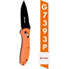Ganzo G7393P Katlanır Outdoor Bıçak