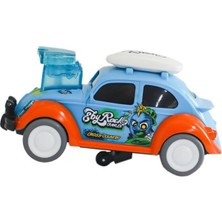 D400-28 Önünü Kaldıran Araba -Birliktoys