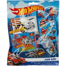 Nessiworld Hot Wheels Eğlence Paketi