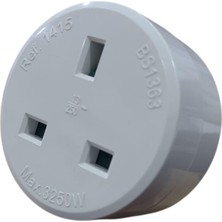 Famatel Ingiliz Adaptör Fişi 13A