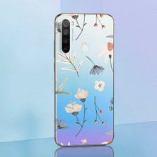 Xiaomi Note 8 Uyumlu Özel Tasarım Baskılı Ince Şeffaf Telefon Kılıfı