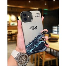 iPhone 11 Uyumlu Özgürlük Heykeli Telefon Kılıfı MK01A