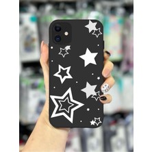 iPhone 11 Uyumlu Özel Tasarım Baskılı Kamera Korumalı Bebe Mavisi Içi Kadifeli Kılıf