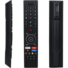 Vestel Hey Vestel RC43135P Netflix Youtube Prime Video Tuşlu LCD LED Tv Kumanda