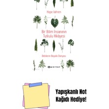 Bir Bilim Insanının Tutkulu Hikayesi + Yapışkanlı Not Kağıdı