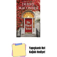 Bir Hayal Yeter + Yapışkanlı Not Kağıdı