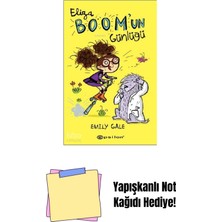 Eliza Boom’un Günlüğü + Yapışkanlı Not Kağıdı