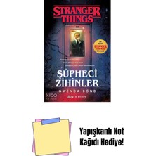 Şüpheci Zihinler + Yapışkanlı Not Kağıdı