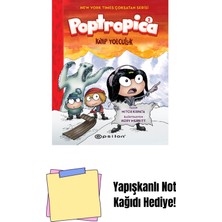 Poptropica-2 Kayıp Yolculuk + Yapışkanlı Not Kağıdı