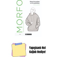 Morfo -Giysi Kıvrımları ve Kırışıklıklar + Yapışkanlı Not Kağıdı
