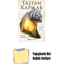 Taştan Kapılar + Yapışkanlı Not Kağıdı
