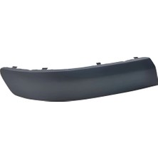 Vw Transporter T5 2003-2010 Tampon Köşe Bandı Pütürlü Tip Sağ 7H0807718