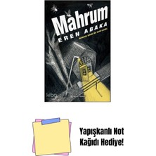 Mahrum + Yapışkanlı Not Kağıdı