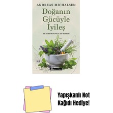 Doğanın Gücüyle Iyileş + Yapışkanlı Not Kağıdı