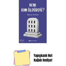 Beni Kim Öldürdü ? + Yapışkanlı Not Kağıdı