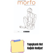 Morfo - Sanat Için Anatomi + Yapışkanlı Not Kağıdı