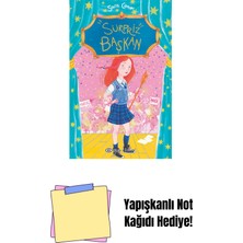 Sürpriz Başkan + Yapışkanlı Not Kağıdı