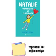 Natalie - Yakın Dostlar ve Ekşi Üzümler + Yapışkanlı Not Kağıdı
