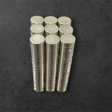 Eyfel 18 x 2 Gizli Mıknatıs 10 Adet