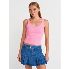 21096 Askılı Top-Pembe