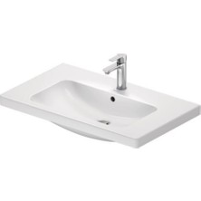 Duravit 23998000002 D-Codeetajerli Lavabo 80 cm
