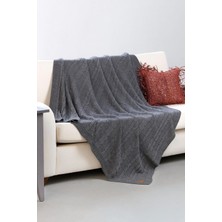 Cuo Örgü Triko Koltuk Şalı, Çocuk Battaniyesi