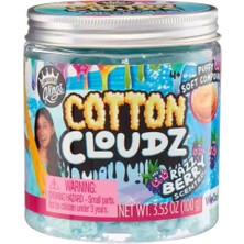 Bfs  Slime Cotton Cloudz Razz Berry 150 gr