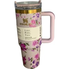 Stanley Quencher Pipetli Termos 1,18 L Desenli