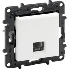 Legrand 768139 Raventi Beyaz Data Priz 1XRJ45 Cat6
