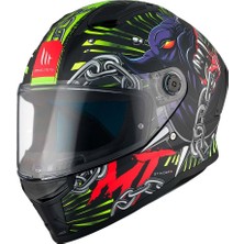 mt Kask Stinger 2 Akın A3 Mat
