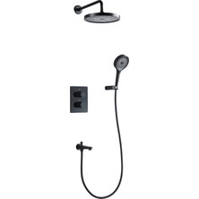 Punto Termostatik 2 Yollu Ankastre Duş Seti