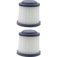 2 Adet Black & Decker Pv 1820L Uyumlu Hepa Filtresi