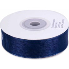 Abarta Organze Kurdele 2MM-25MT Lacivert