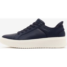 Skechers Court Break Double Vented Erkek Lacivert Günlük Ayakkabı 183177 Nvy