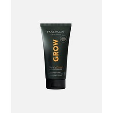 Mádara Grow Volume Conditioner 50 Spf  Organik Saç Bakımı Langa ve Güç Için