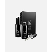 Hair Activator ile Erkekler Için Vegan ve Doğal Saç Bakımı Ürünleri 50 Spf