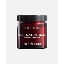 Original Pomade Bienenpropolis Himbeersamenöl 50 Spf Orta Tutucu Doğal Parlaklık Tüm Saç Tipleri